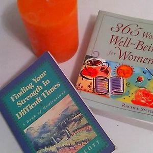 BOOKS~2 Self Help/Renewal